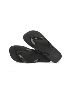 Dupe Flip Flop Sandal Unisex Black US Size 7/8 FREE SHIPPING BRAND NEW 